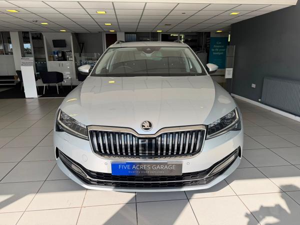 Used Skoda Superb FN72SZK 11