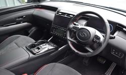 Hyundai TUCSON Photo 2