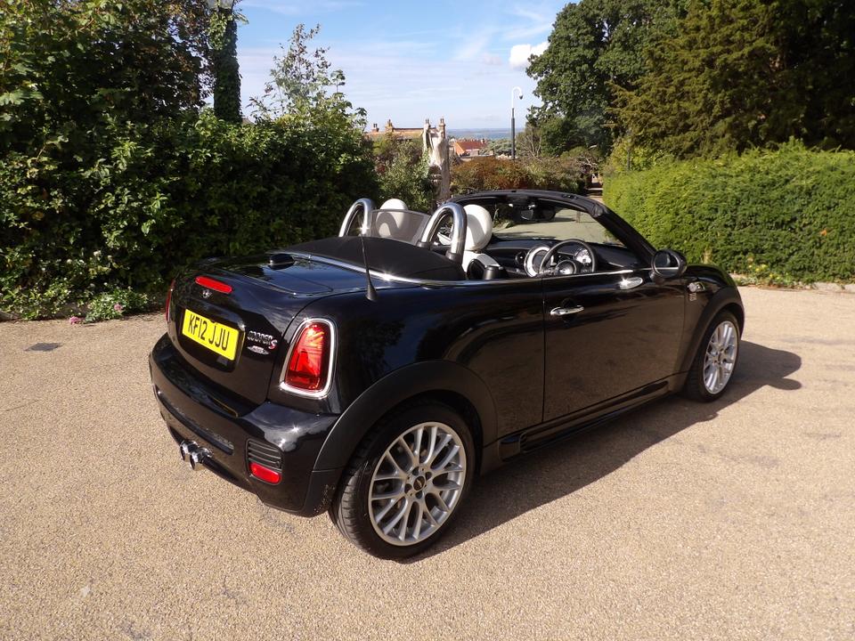 Used MINI Roadster KF12JJU 18