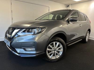 Used 2020 Nissan X-Trail AUTOMATIC 1.3 DIG-T Acenta Premium SUV 5dr Petrol DCT Auto Euro 6 (s/s) (160 ps) at Hodgson Car Sales