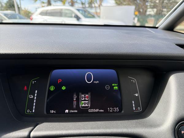 Honda Jazz Photo 11