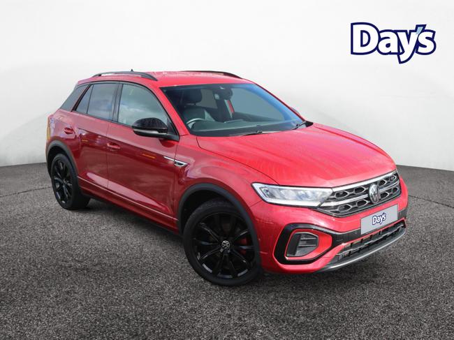 2022 Volkswagen T-Roc