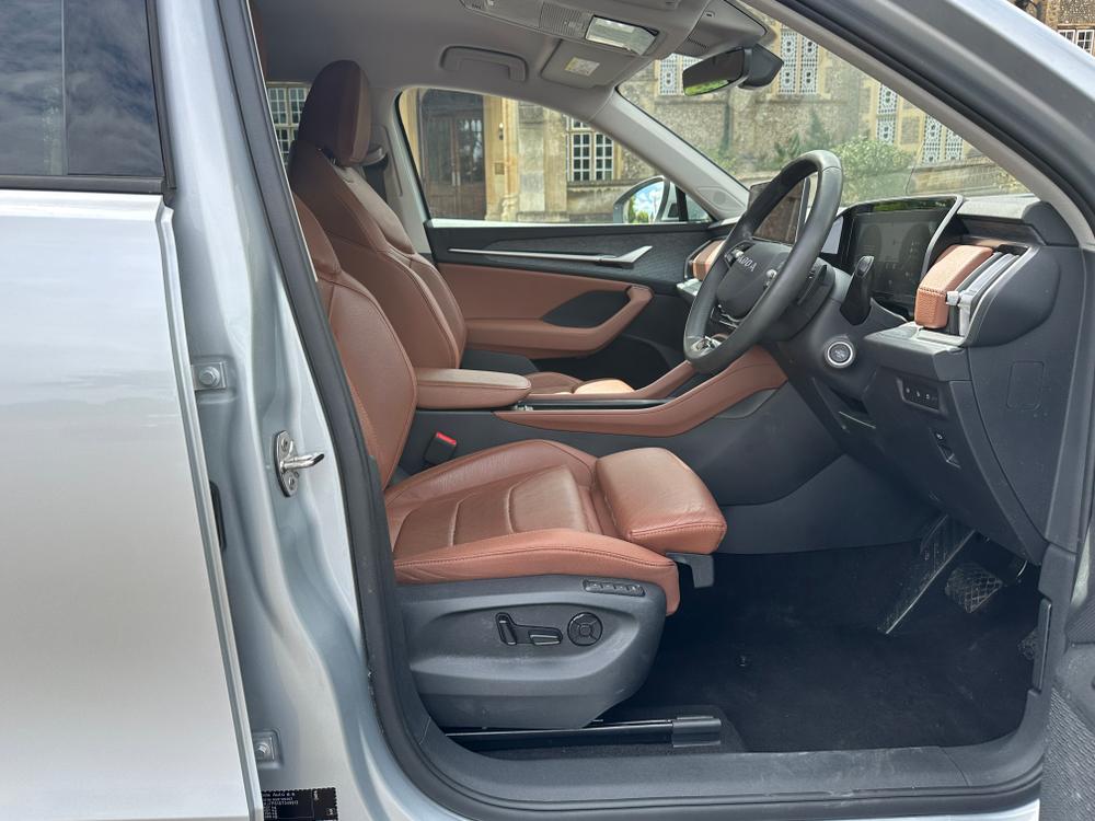 Used Skoda Kodiaq HW74JDX 18