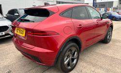 Jaguar E-PACE Photo 8