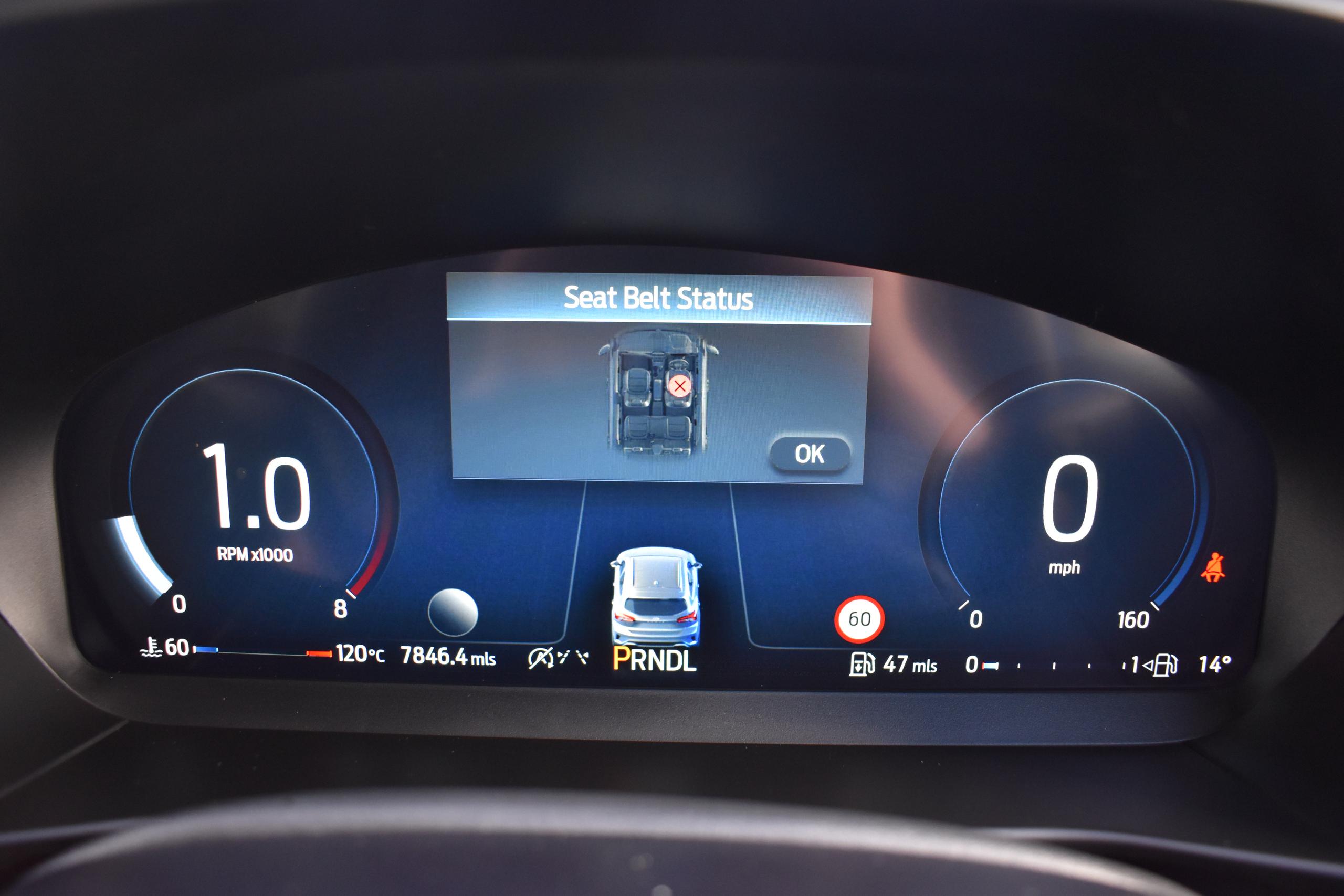 Used Ford Focus EF25XDK 25