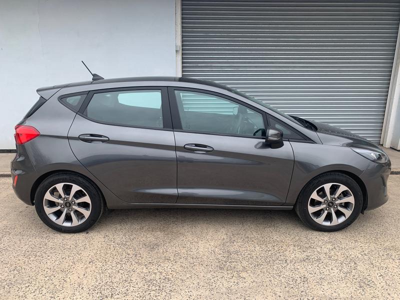 Used Ford FIESTA WR71OFE 3