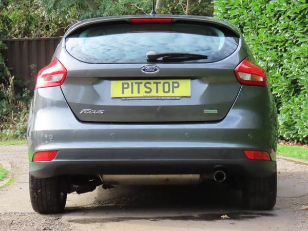 Used Ford Focus RJ65VJE 7