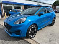Ford Puma Photo 2