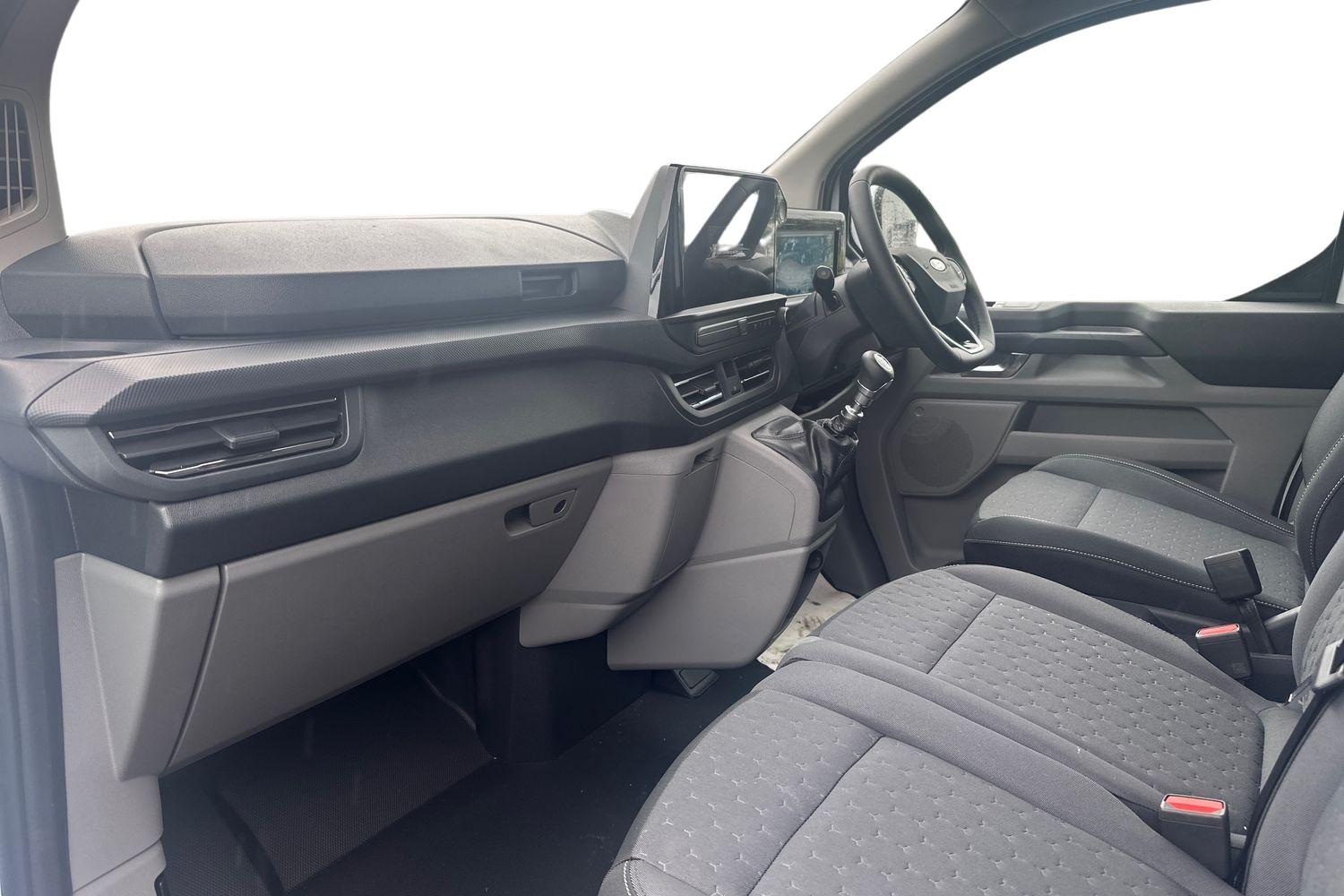 Ford TRANSIT CUSTOM Photo 3
