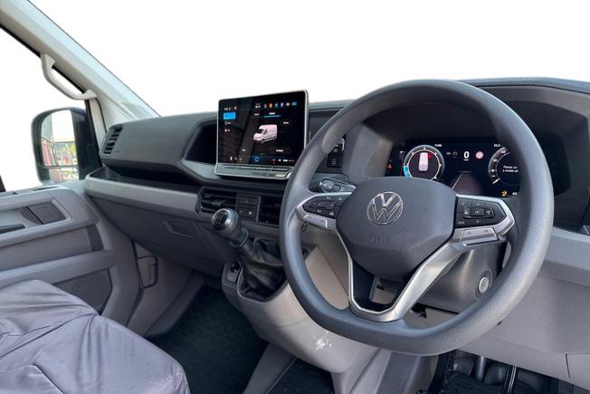 VOLKSWAGEN Crafter Photo 6