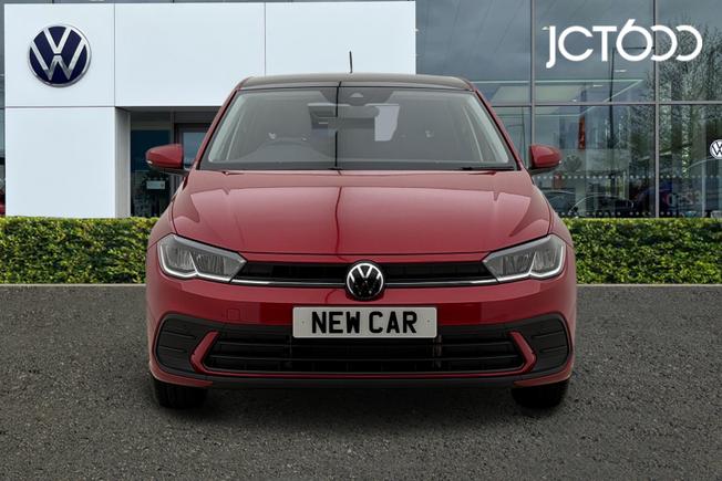 VOLKSWAGEN  Polo Photo 8