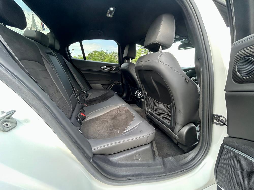 Used Alfa Romeo Giulia LC22YDN 22
