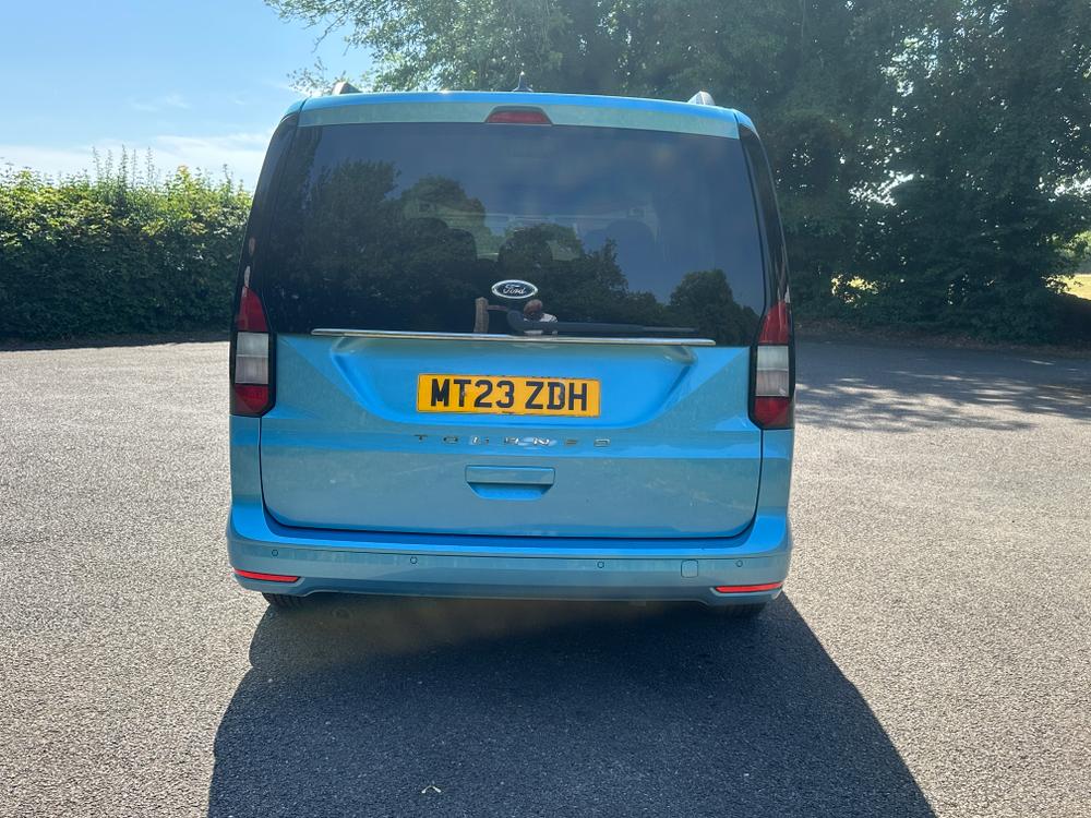Used Ford Grand Tourneo Connect MT23ZDH 6