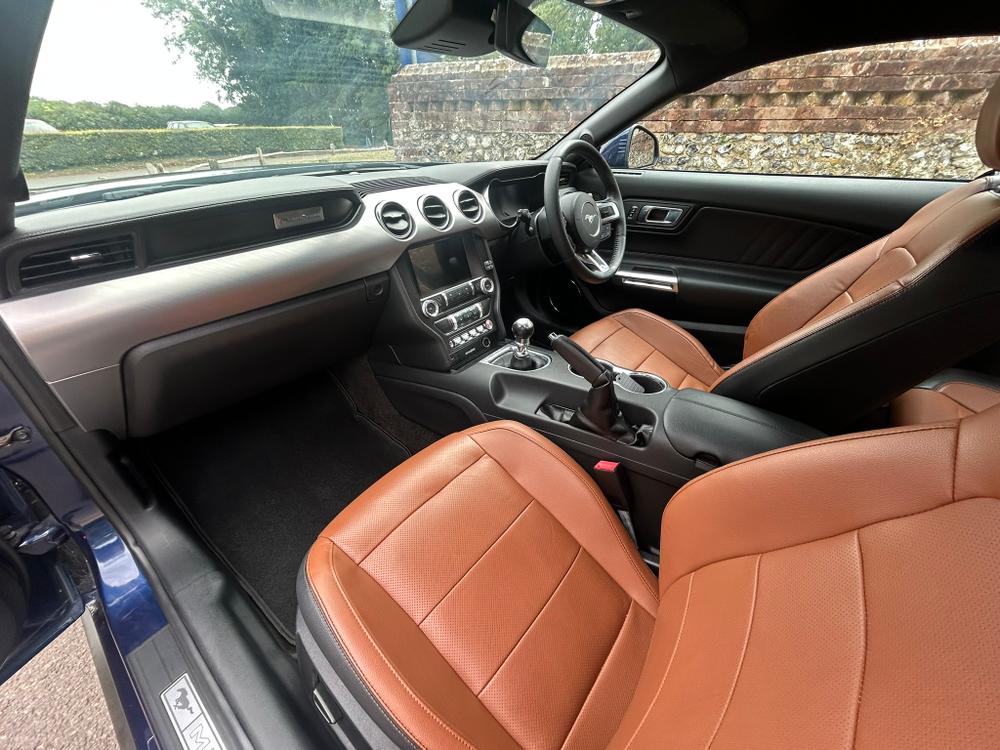 Used Ford Mustang EA18CHL 12