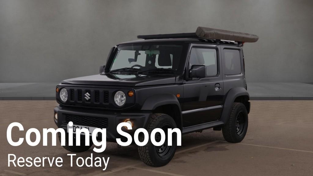 Used Suzuki Jimny D8LDL 2