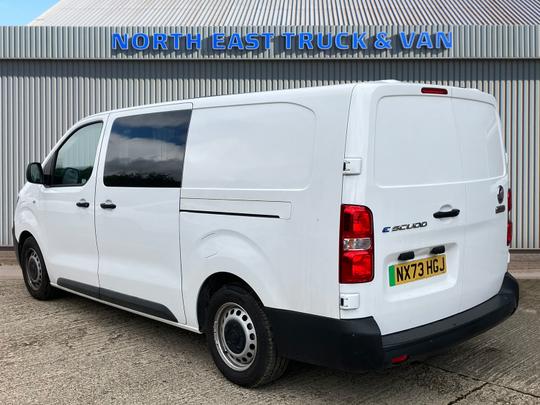 Fiat eScudo Photo