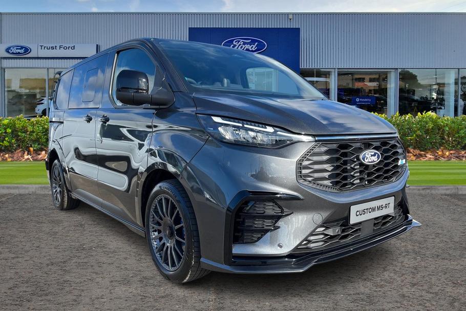 Used Ford TRANSIT CUSTOM L1DCIVMSRT12 1