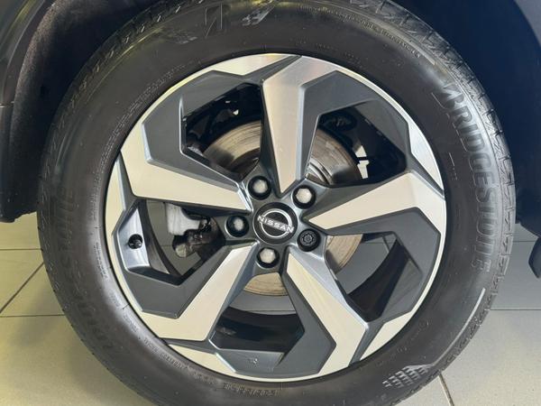 Used Nissan Qashqai CF23XSR 3