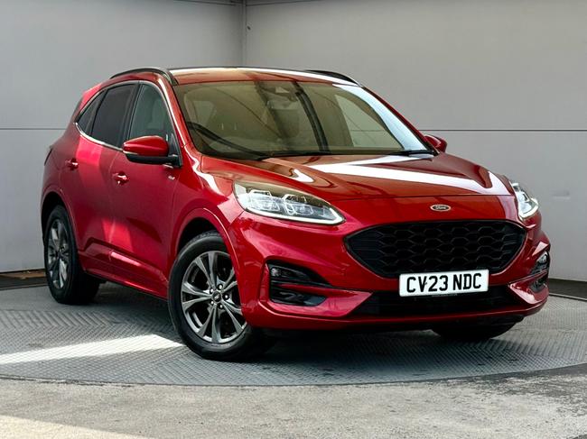 2023 Ford Kuga