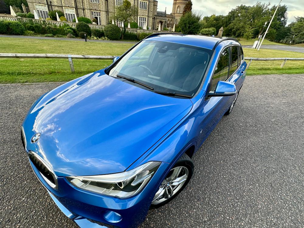 Used BMW X1 HN69NXT 40