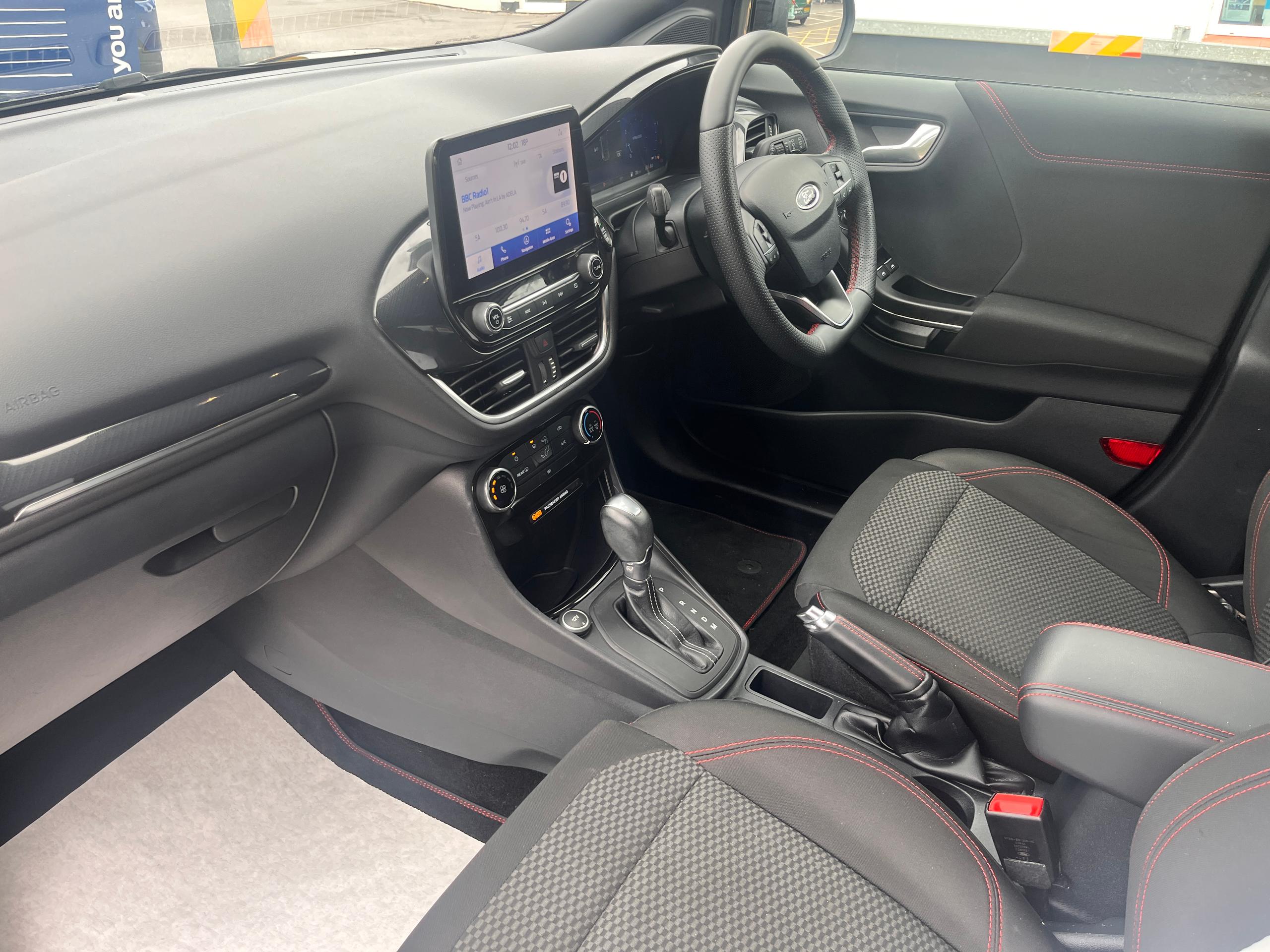 Used Ford PUMA RO71JHF 22