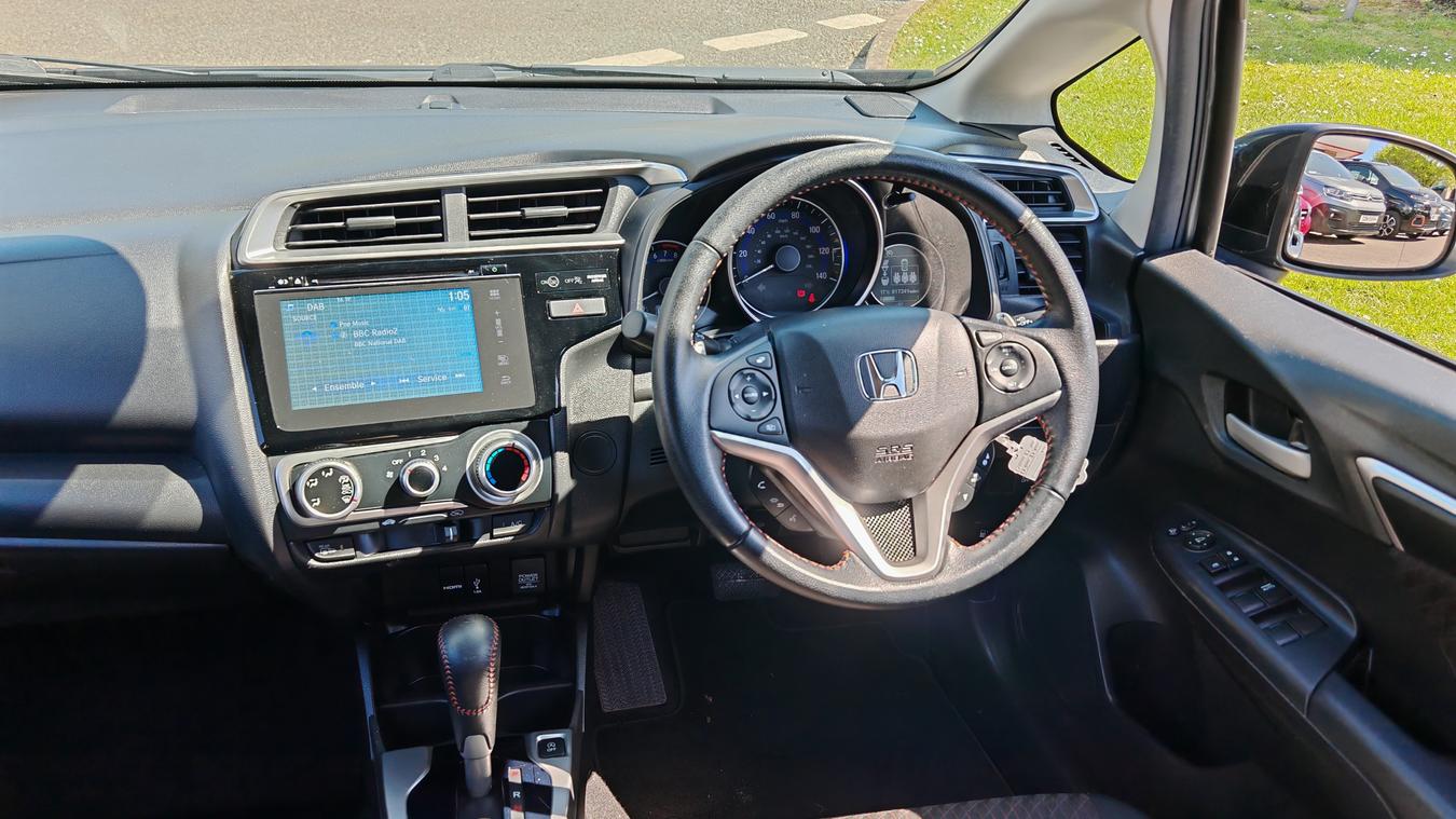 Used Honda Jazz VA19ZZB 26