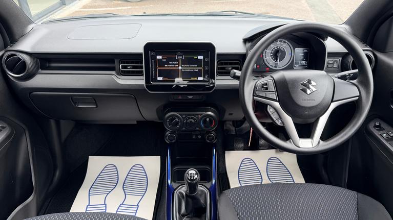 Used Suzuki Ignis KU73LWM 7