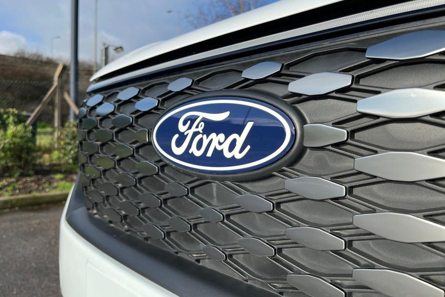 Used Ford E-TRANSIT COURIER ECOUIRER5 30