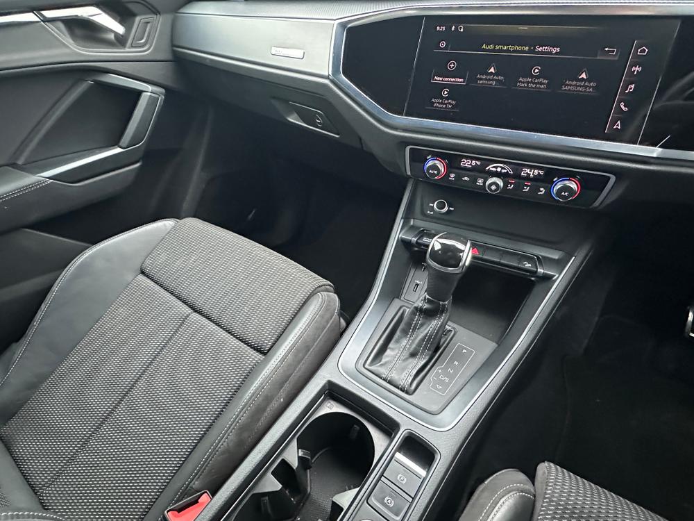 Used Audi Q3 AO69RUH 26