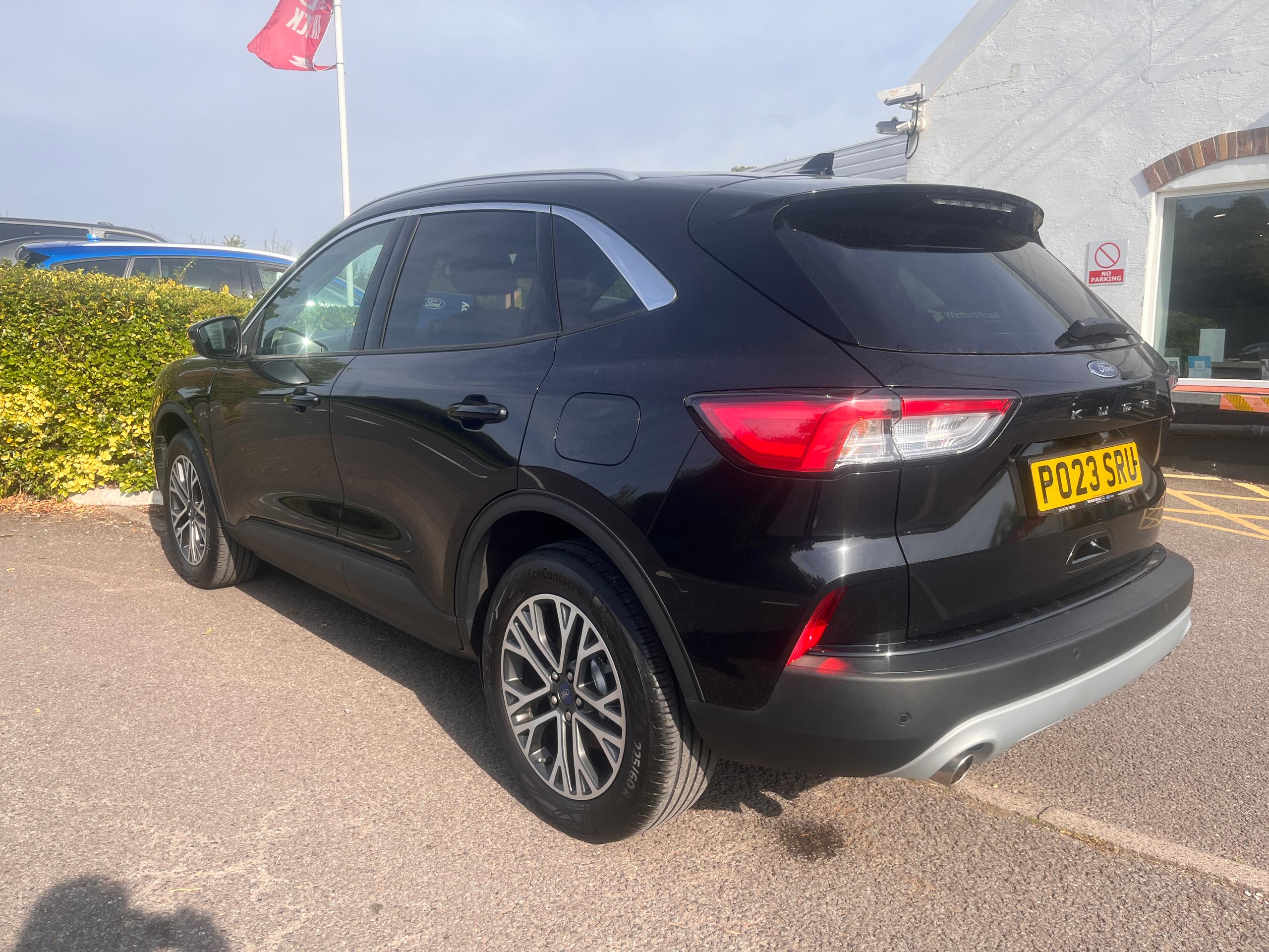 Used Ford KUGA PO23SRU 16