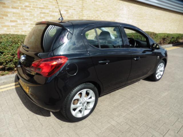 Used Vauxhall Corsa 1.4 BC15WYK 12