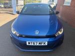 Volkswagen Scirocco Photo 3
