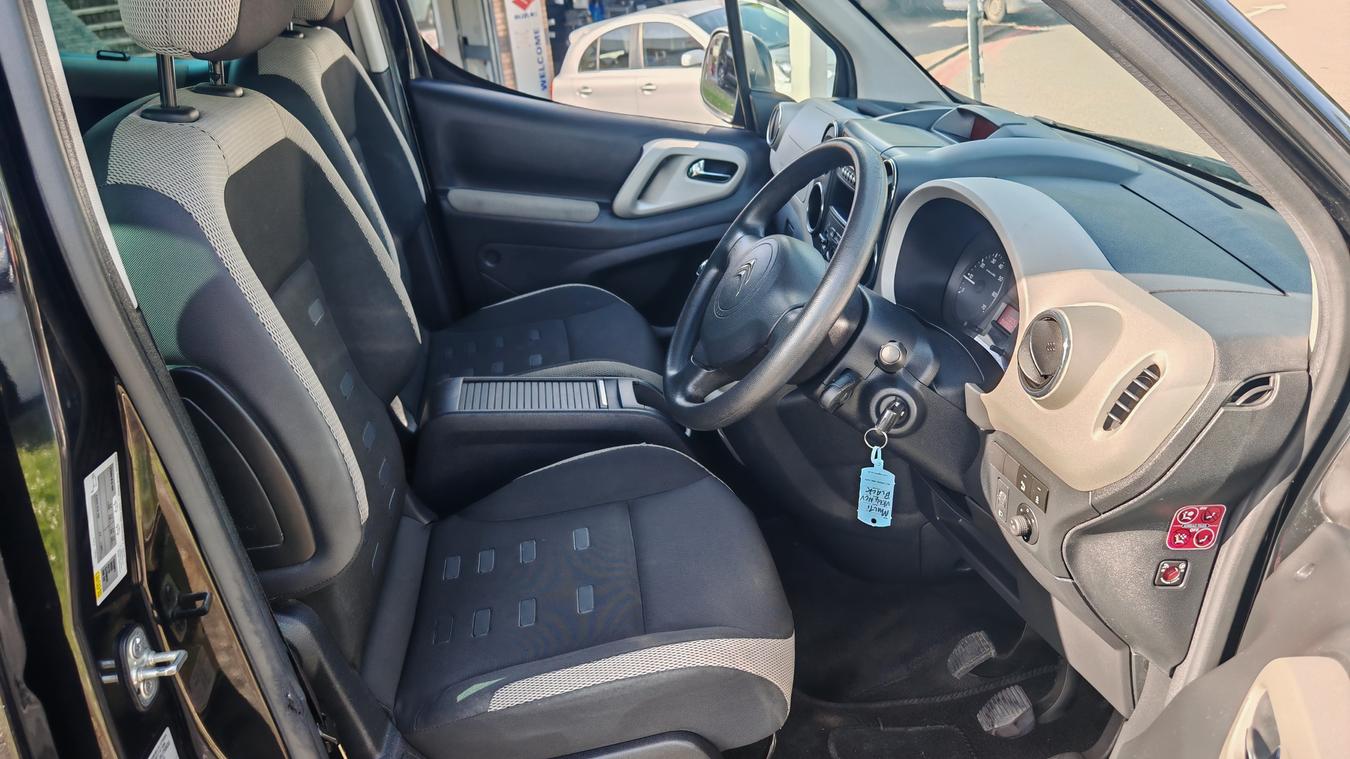 Used Citroen Berlingo VK64NCV 10