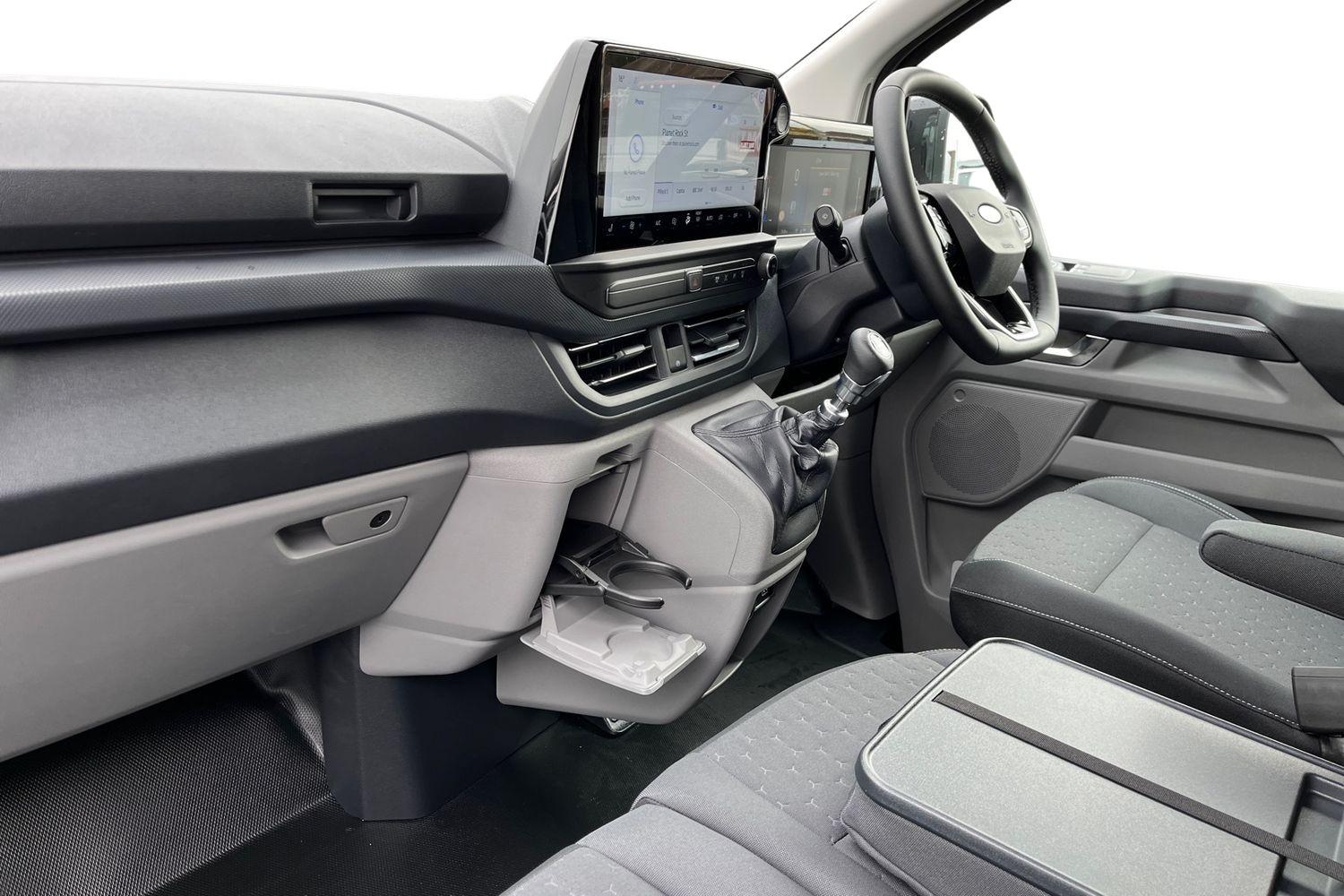 Ford TRANSIT CUSTOM Photo 3