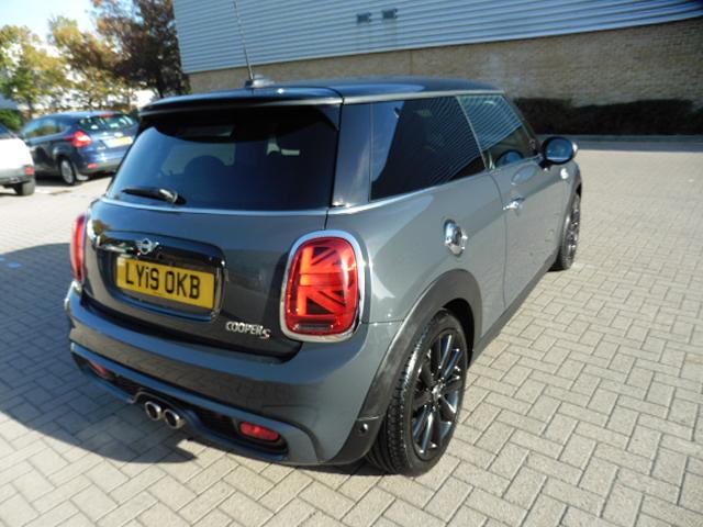 Used MINI Cooper 2.0 LY19OKB 14