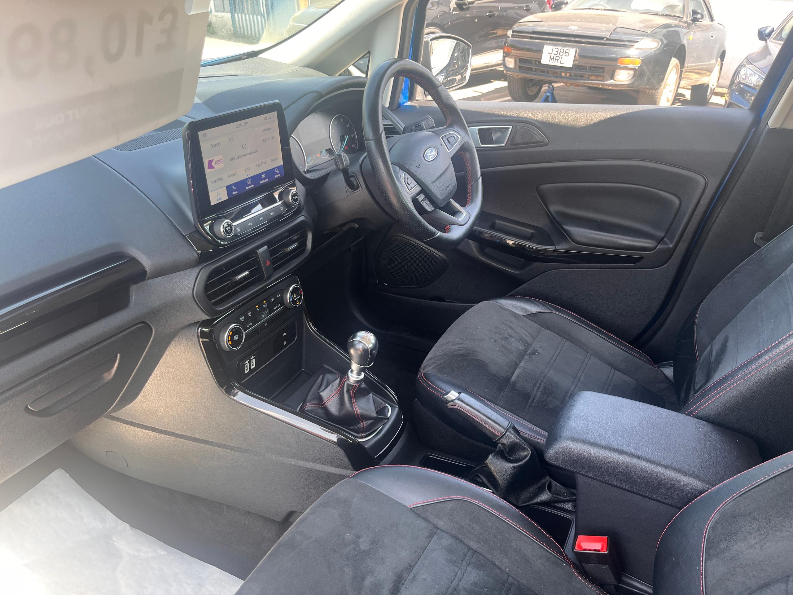 Used Ford ECOSPORT EK70AEL 22
