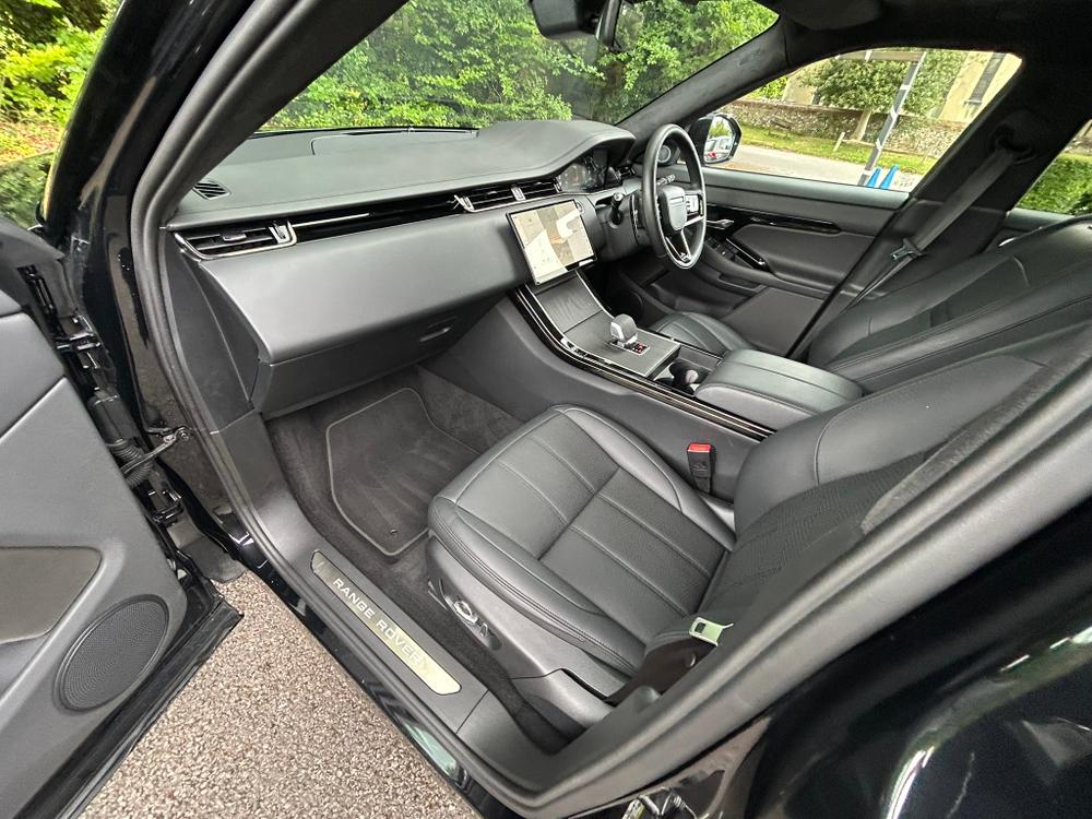 Used Land Rover Range Rover Evoque KN25GWC 33