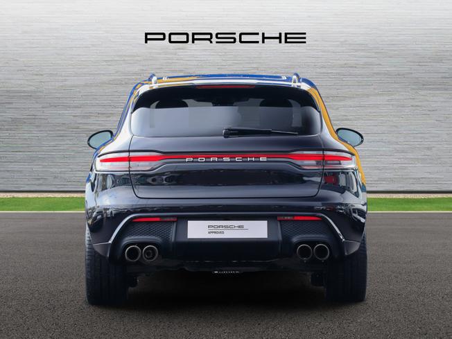 PORSCHE Macan Photo 7