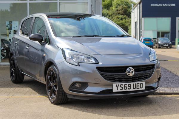 Used 2019 Vauxhall CORSA GRIFFIN S/S at Richard Sanders