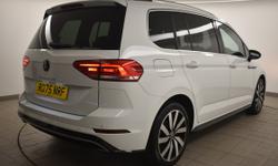 Volkswagen TOURAN Photo 3