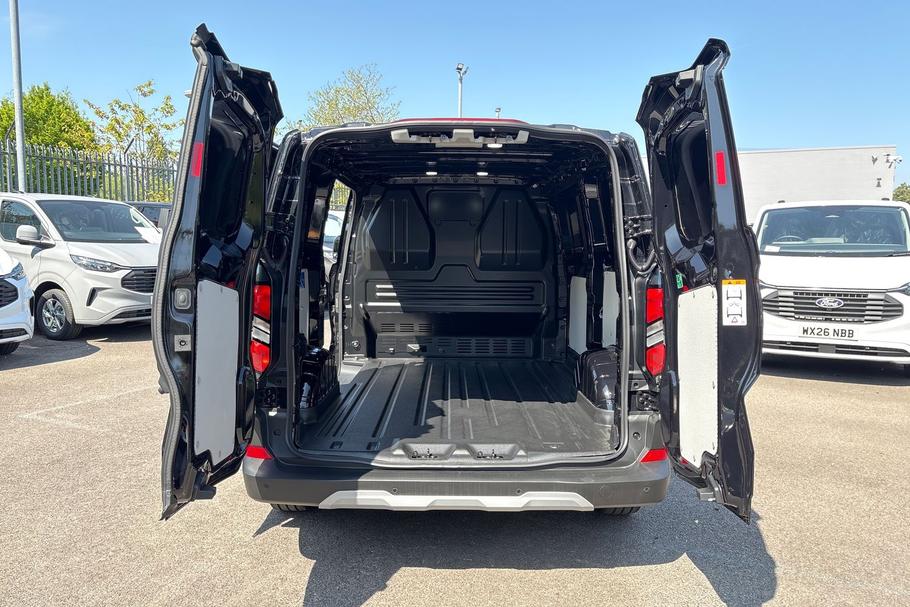 Used Ford TRANSIT CUSTOM CUSTOMTRAIL02 7
