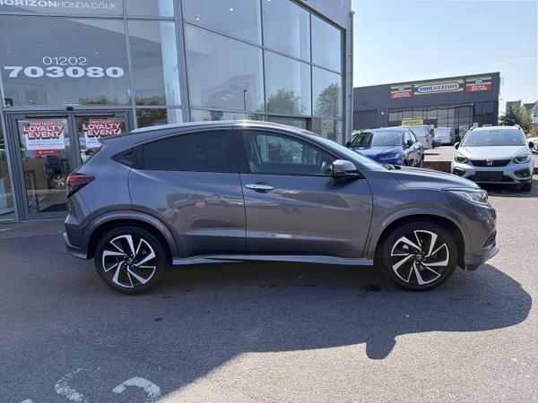 Honda HR-V Photo 4