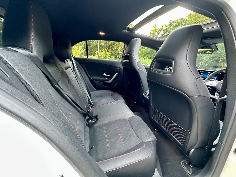 Used Mercedes-Benz A Class GY69LHU 29