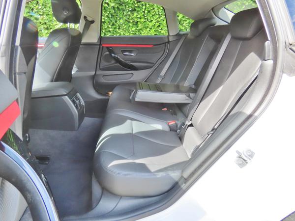 Used BMW 4 Series Gran Coupe AF66SYP 13