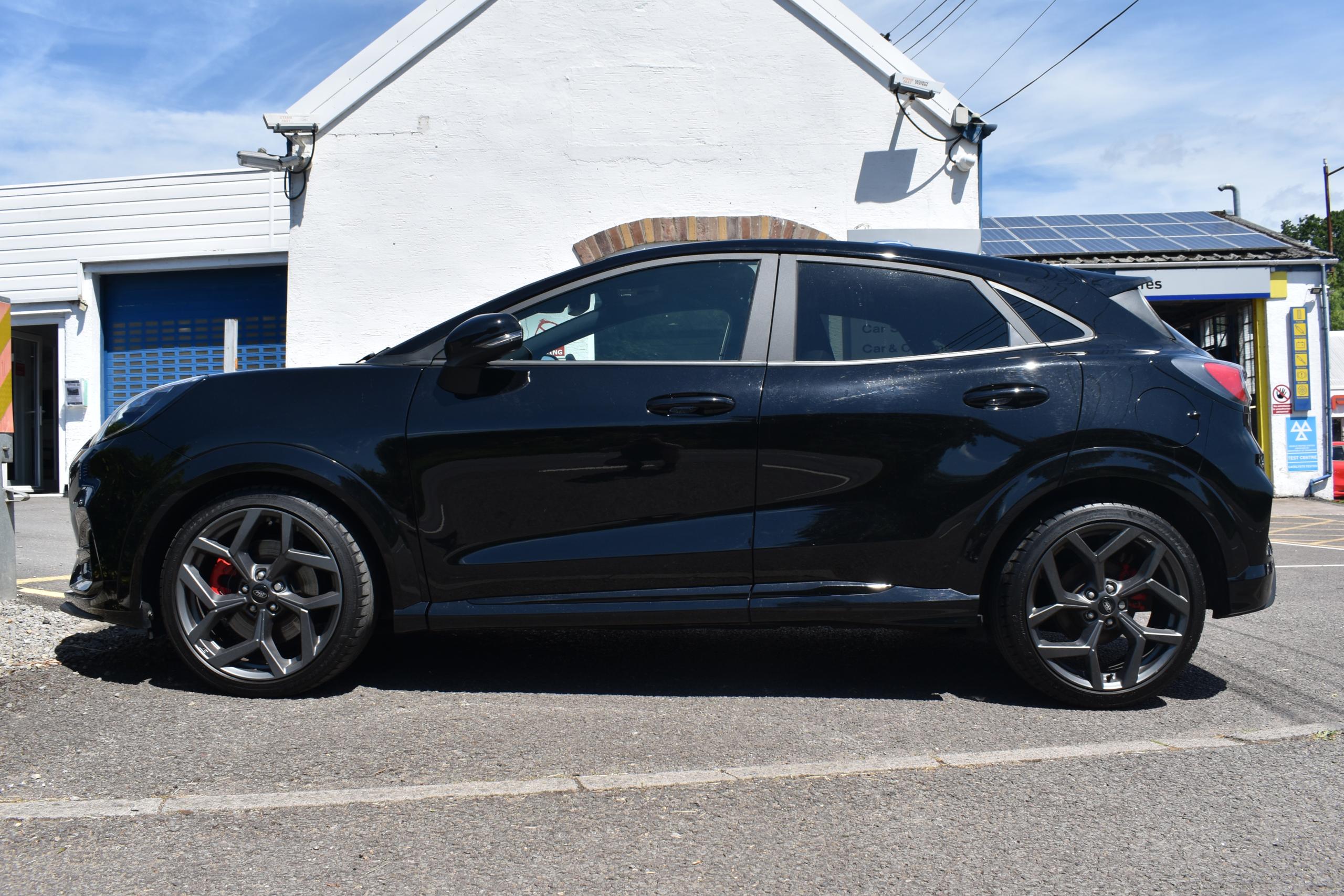 Used Ford PUMA YJ73XFL 14