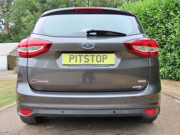Used Ford C-Max MX68VNV 11