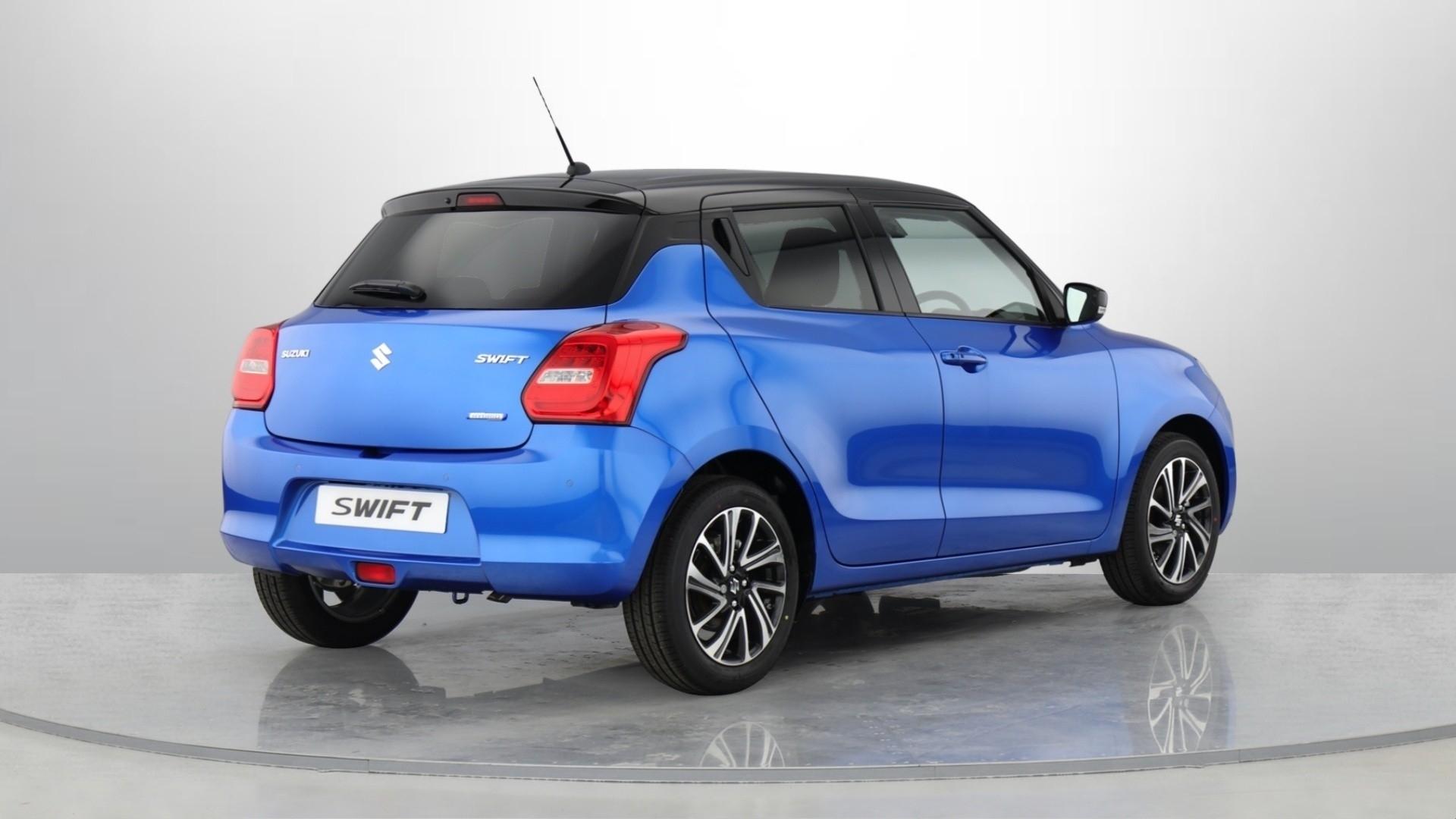 sz5 suzuki swift