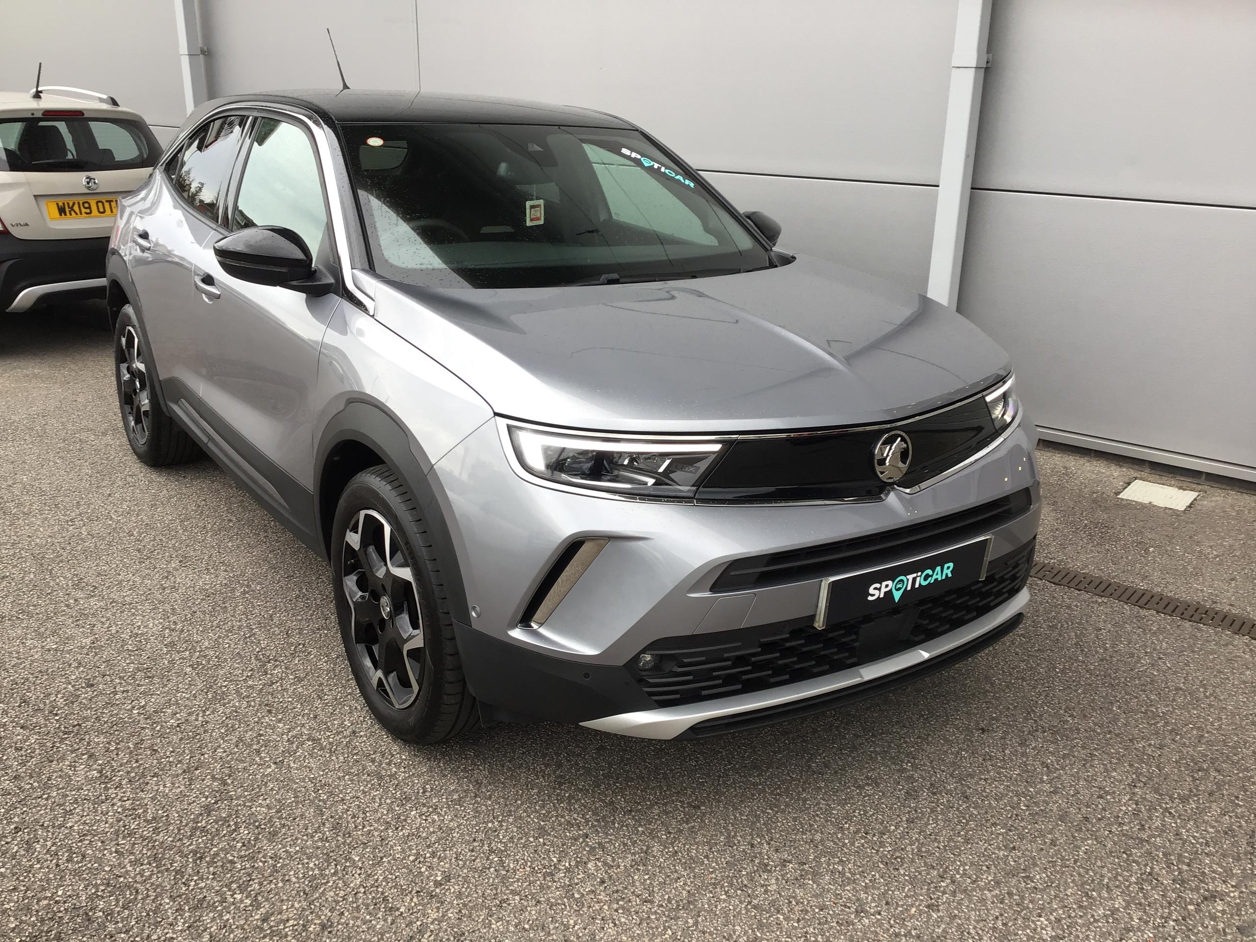 2023 Vauxhall Mokka