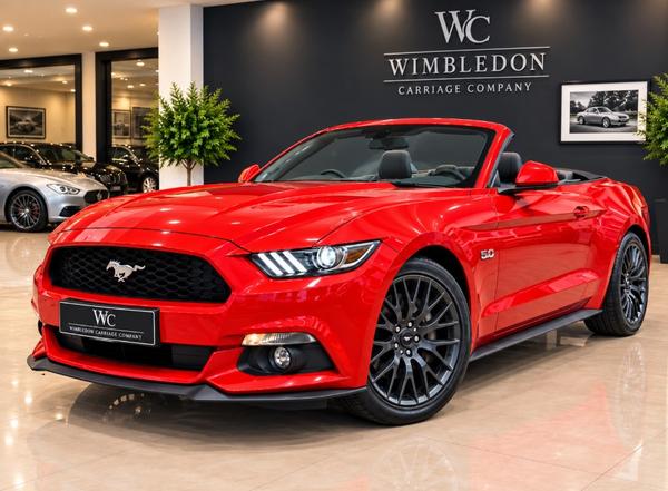Used Ford Mustang OO17LYN 1
