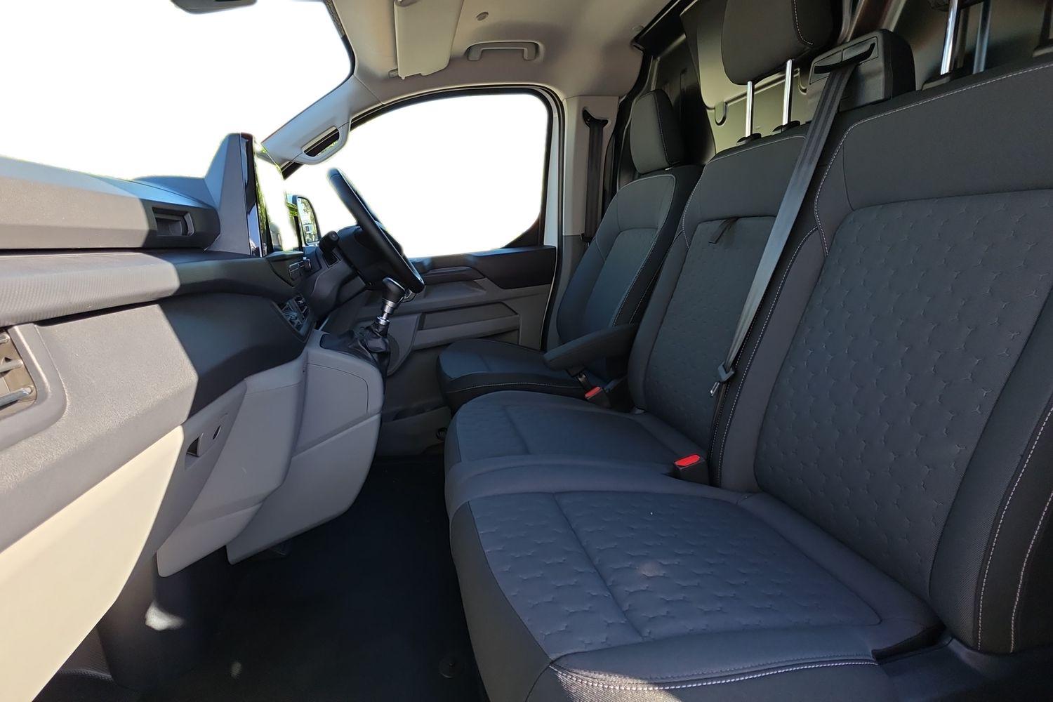 Ford TRANSIT CUSTOM Photo 10